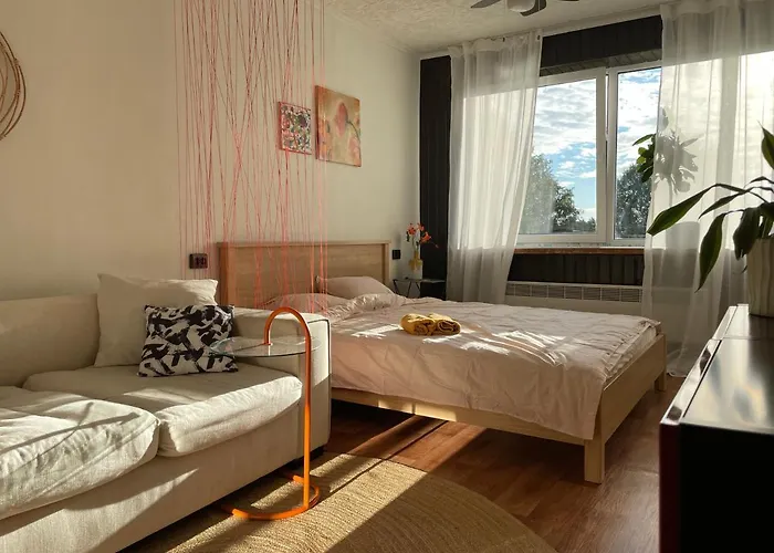 Nice Apartment In Maardu
