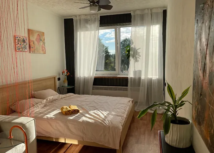 Nice Apartment In Maardu