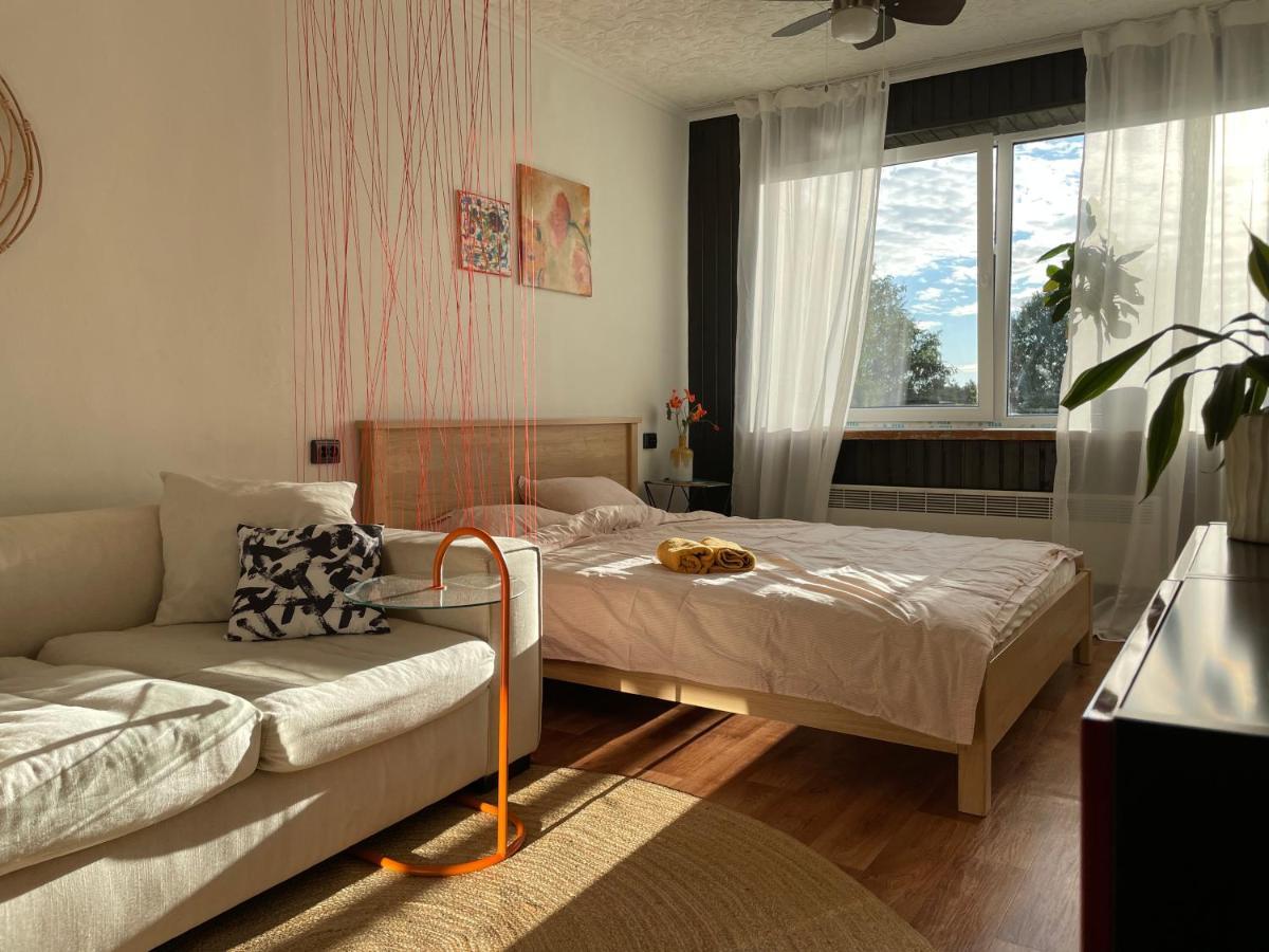 In Apartment *